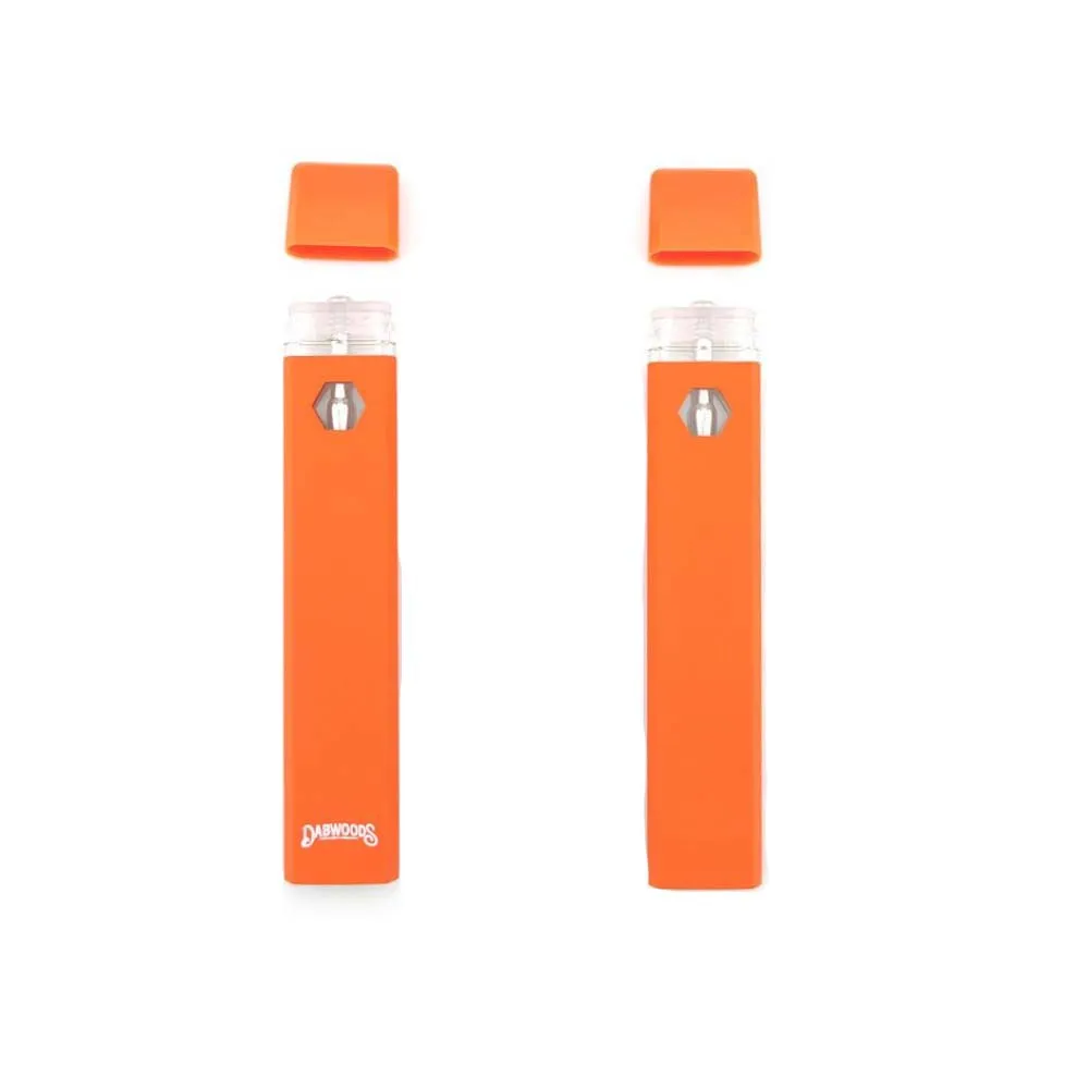 Dabwoods 1ml Disposable Vape Pen With 280mAh Battery, Thick Oil, Crystal  Packaging, And Visual Tank From Cosywell, $3.1